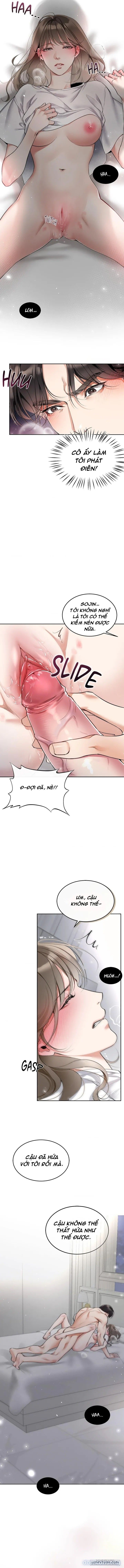 đọc truyện Tôi Có Thể Chạm Vào Không? Chương 1 ảnh 9 tại Thiên Thai Truyện