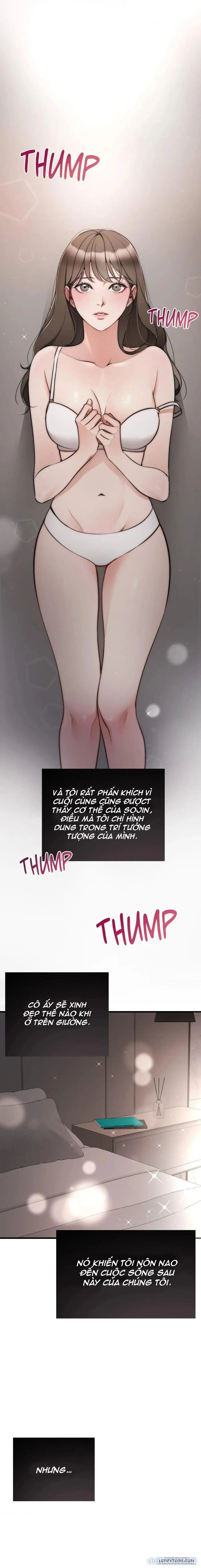 đọc truyện Tôi Có Thể Chạm Vào Không? Chương 10 ảnh 14 tại Thiên Thai Truyện