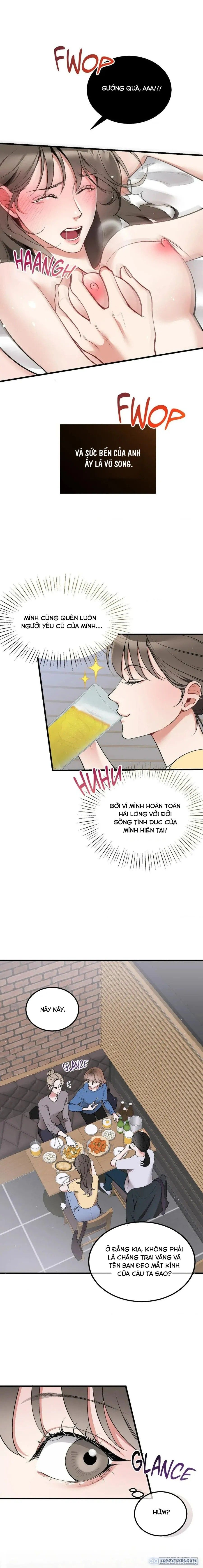 đọc truyện Tôi Có Thể Chạm Vào Không? Chương 14 ảnh 12 tại Thiên Thai Truyện