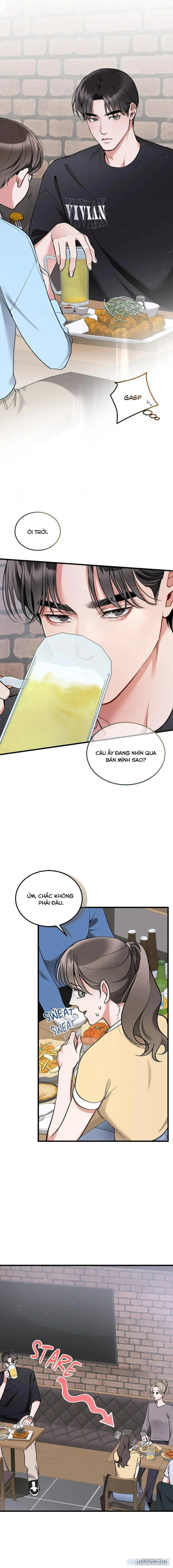 đọc truyện Tôi Có Thể Chạm Vào Không? Chương 14 ảnh 13 tại Thiên Thai Truyện