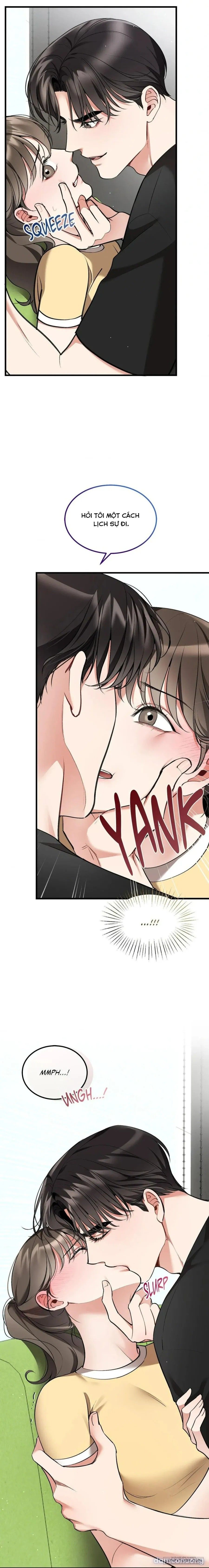 đọc truyện Tôi Có Thể Chạm Vào Không? Chương 15 ảnh 18 tại Thiên Thai Truyện