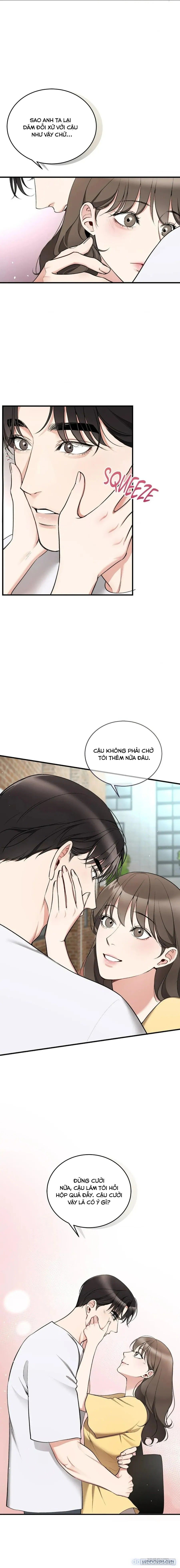 đọc truyện Tôi Có Thể Chạm Vào Không? Chương 23 ảnh 16 tại Thiên Thai Truyện