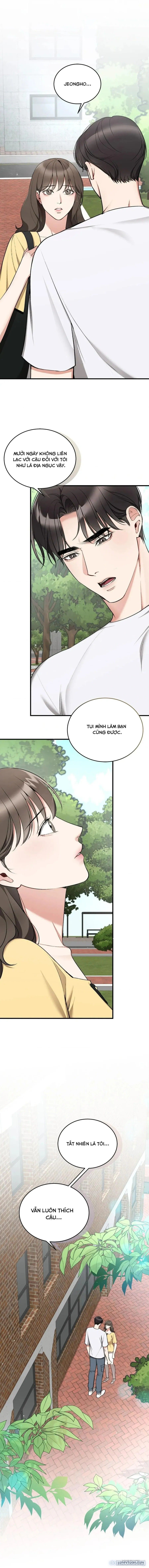 đọc truyện Tôi Có Thể Chạm Vào Không? Chương 24 ảnh 5 tại Thiên Thai Truyện