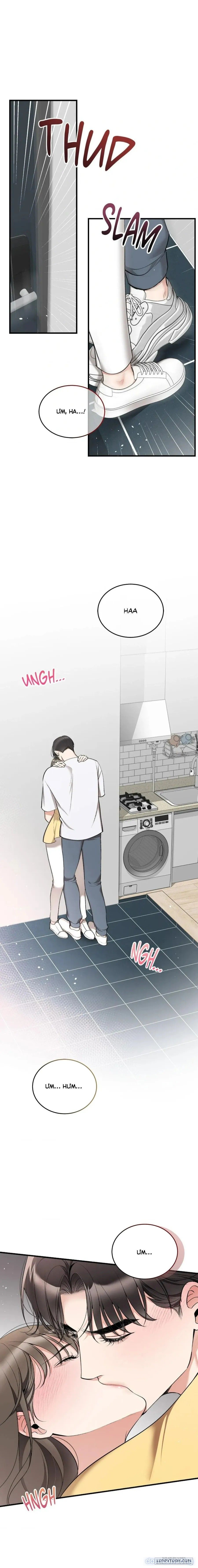 đọc truyện Tôi Có Thể Chạm Vào Không? Chương 24 ảnh 10 tại Thiên Thai Truyện