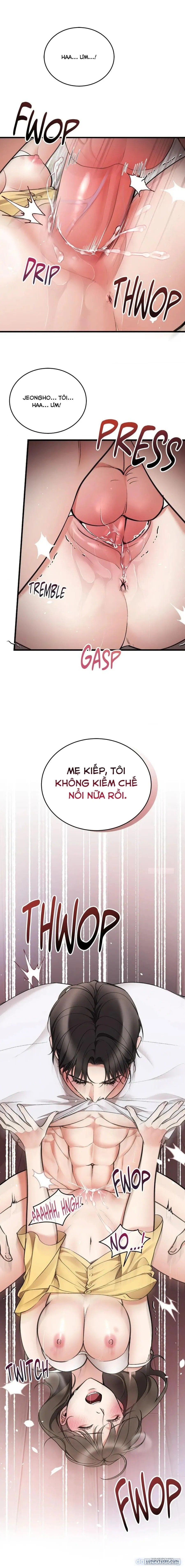 đọc truyện Tôi Có Thể Chạm Vào Không? Chương 25 ảnh 11 tại Thiên Thai Truyện