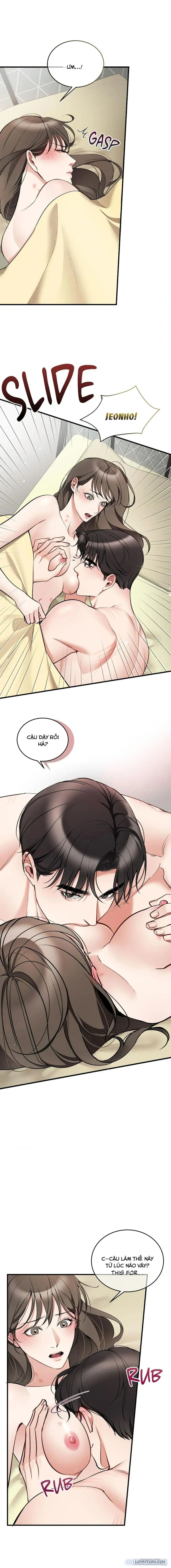 đọc truyện Tôi Có Thể Chạm Vào Không? Chương 26 ảnh 4 tại Thiên Thai Truyện