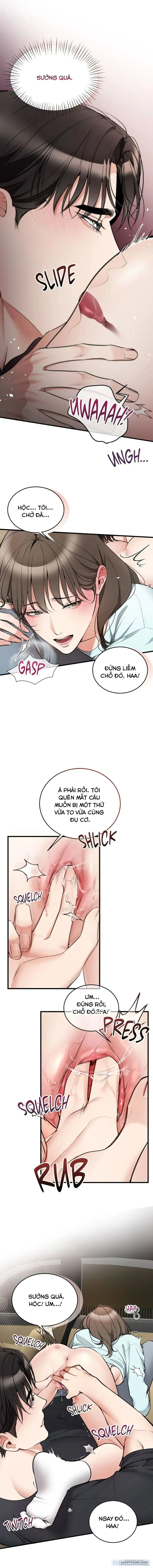 đọc truyện Tôi Có Thể Chạm Vào Không? Chương 27 ảnh 3 tại Thiên Thai Truyện
