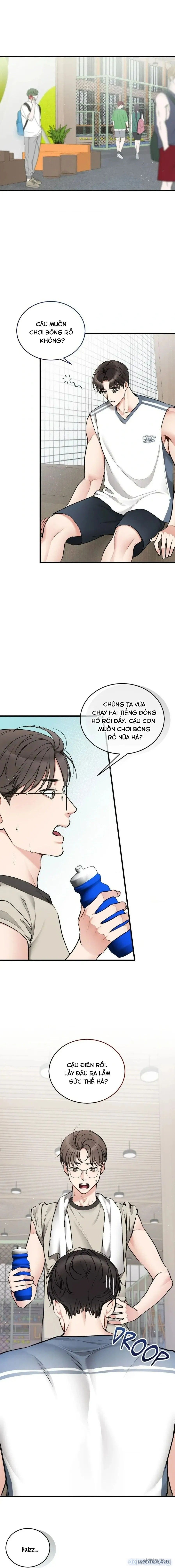 đọc truyện Tôi Có Thể Chạm Vào Không? Chương 28 ảnh 7 tại Thiên Thai Truyện