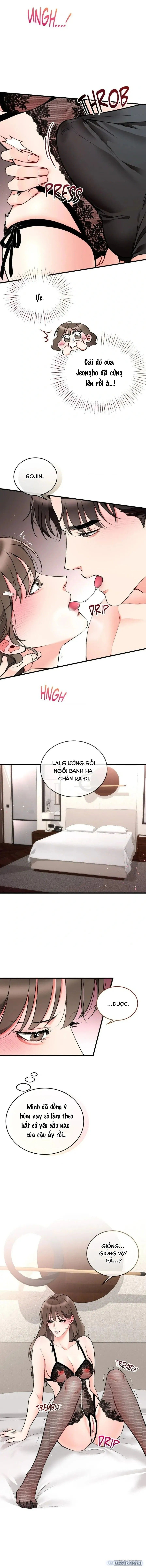 đọc truyện Tôi Có Thể Chạm Vào Không? Chương 29 ảnh 13 tại Thiên Thai Truyện