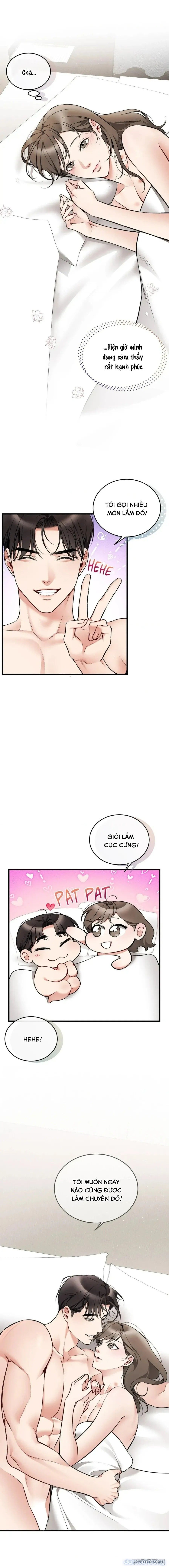 đọc truyện Tôi Có Thể Chạm Vào Không? Chương 30 ảnh 14 tại Thiên Thai Truyện