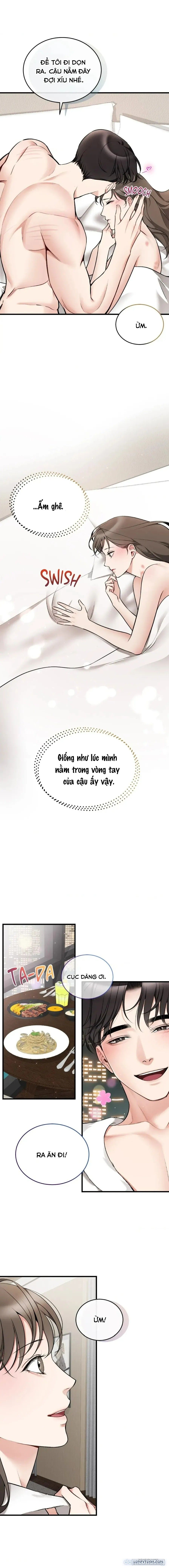 đọc truyện Tôi Có Thể Chạm Vào Không? Chương 30 ảnh 16 tại Thiên Thai Truyện