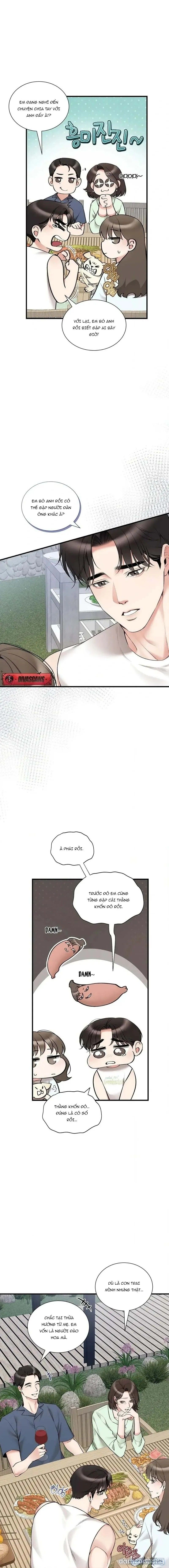 đọc truyện Tôi Có Thể Chạm Vào Không? Chương 34 ảnh 6 tại Thiên Thai Truyện