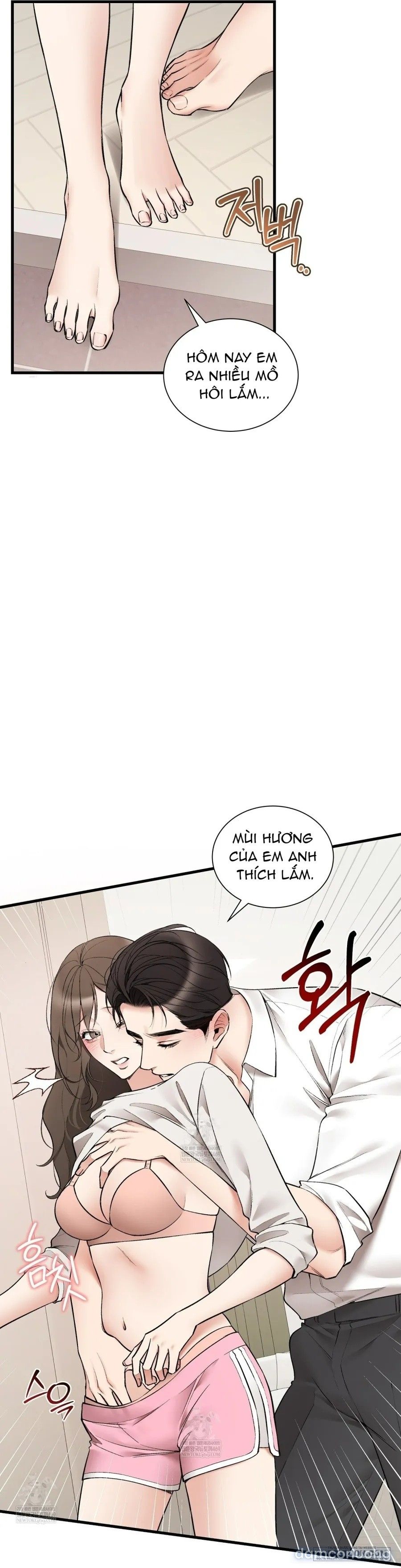 đọc truyện Tôi Có Thể Chạm Vào Không? Chương 36 ảnh 40 tại Thiên Thai Truyện