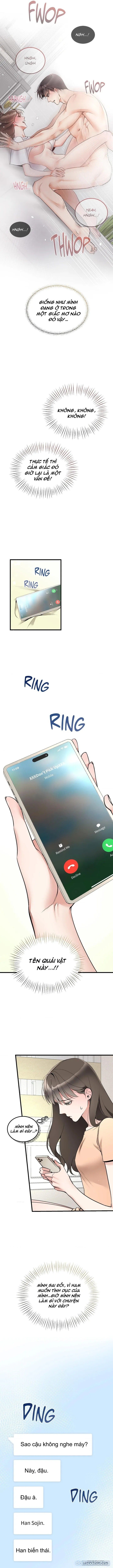 đọc truyện Tôi Có Thể Chạm Vào Không? Chương 6 ảnh 12 tại Thiên Thai Truyện