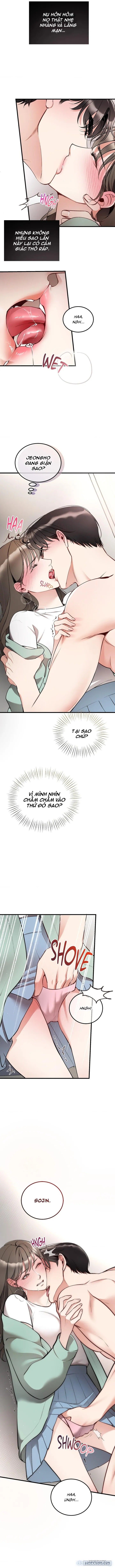 đọc truyện Tôi Có Thể Chạm Vào Không? Chương 9 ảnh 7 tại Thiên Thai Truyện
