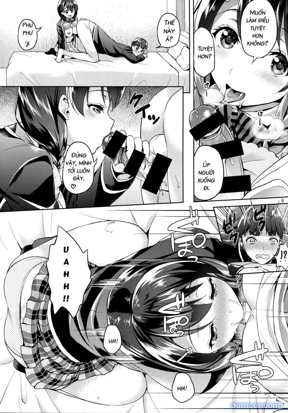 đọc truyện Tôi Có Thể Cho Bạn Biết Tên Của Bạn Không? (shokugeki No Soma) Oneshot ảnh 11 tại Thiên Thai Truyện