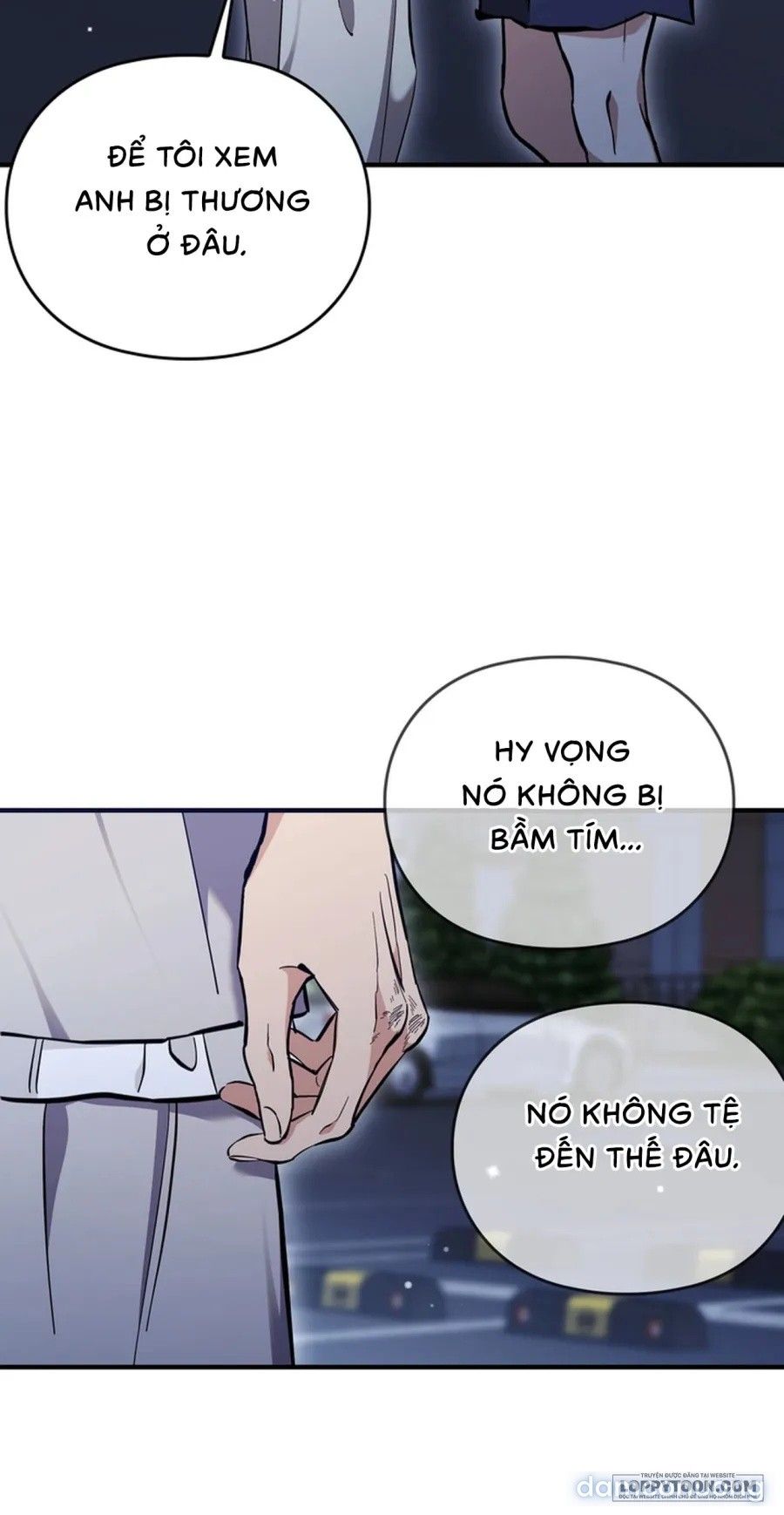 đọc truyện Tôi Có Thể Đốt Xe Buýt Của Câu Lạc Bộ Không? Chương 10 ảnh 18 tại Thiên Thai Truyện