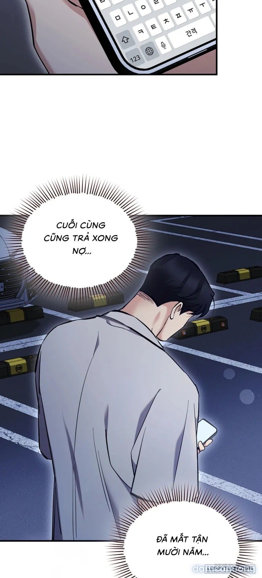 đọc truyện Tôi Có Thể Đốt Xe Buýt Của Câu Lạc Bộ Không? Chương 10 ảnh 24 tại Thiên Thai Truyện