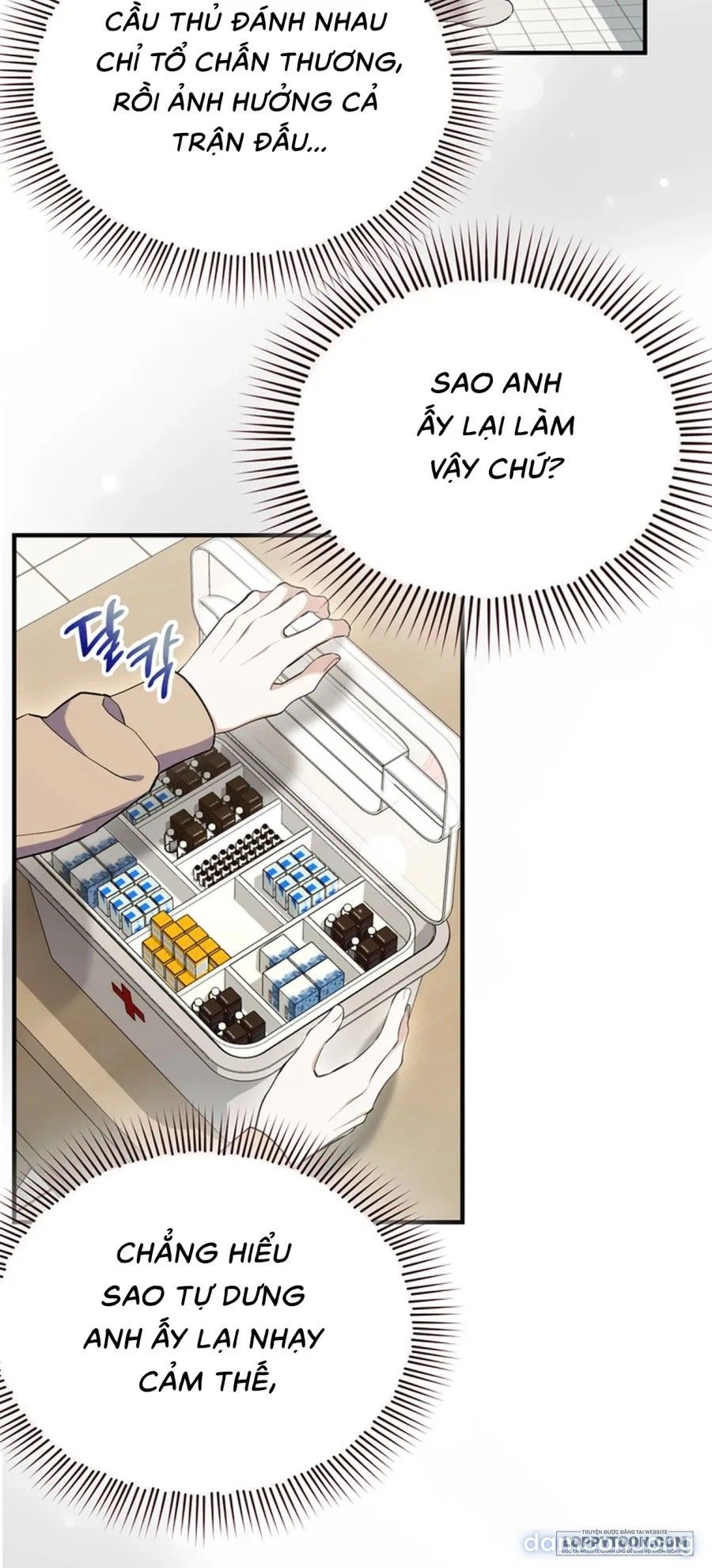 đọc truyện Tôi Có Thể Đốt Xe Buýt Của Câu Lạc Bộ Không? Chương 10 ảnh 29 tại Thiên Thai Truyện