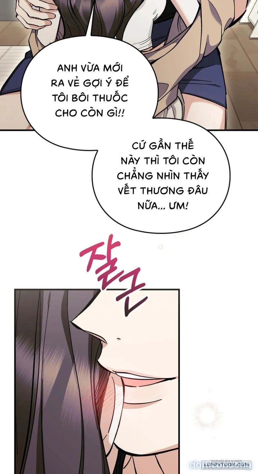 đọc truyện Tôi Có Thể Đốt Xe Buýt Của Câu Lạc Bộ Không? Chương 10 ảnh 46 tại Thiên Thai Truyện
