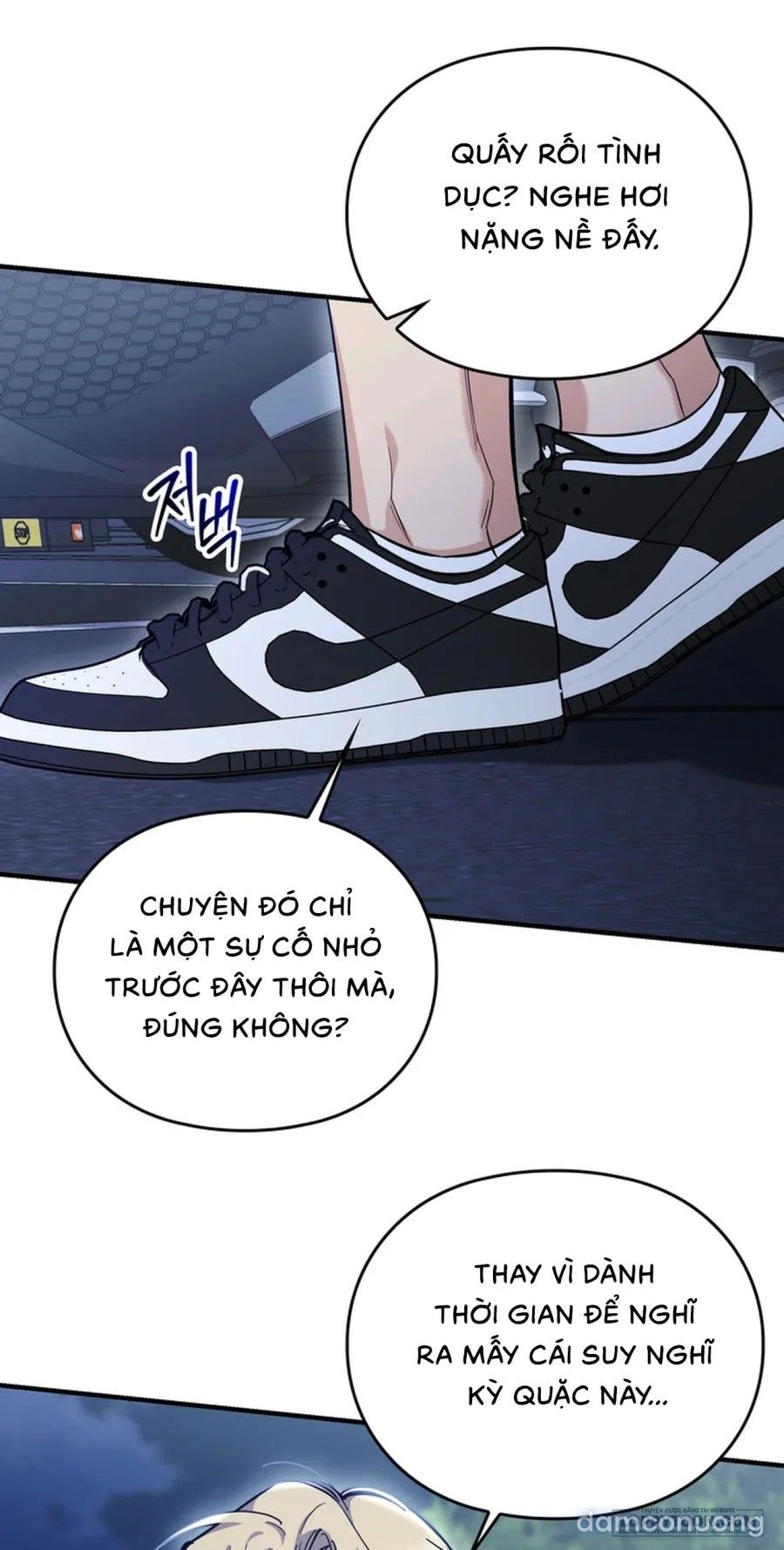 đọc truyện Tôi Có Thể Đốt Xe Buýt Của Câu Lạc Bộ Không? Chương 10 ảnh 10 tại Thiên Thai Truyện