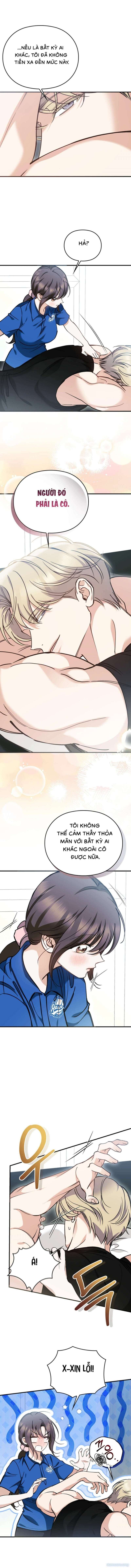 đọc truyện Tôi Có Thể Đốt Xe Buýt Của Câu Lạc Bộ Không? Chương 7 ảnh 12 tại Thiên Thai Truyện