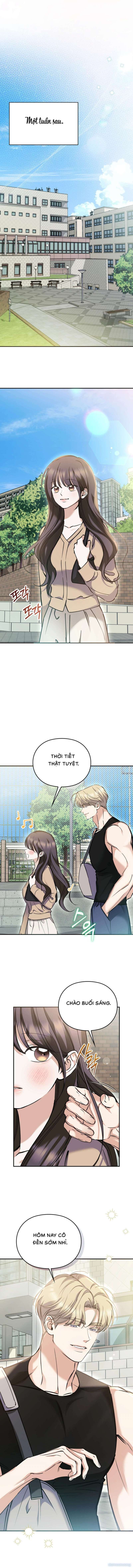 đọc truyện Tôi Có Thể Đốt Xe Buýt Của Câu Lạc Bộ Không? Chương 7 ảnh 4 tại Thiên Thai Truyện