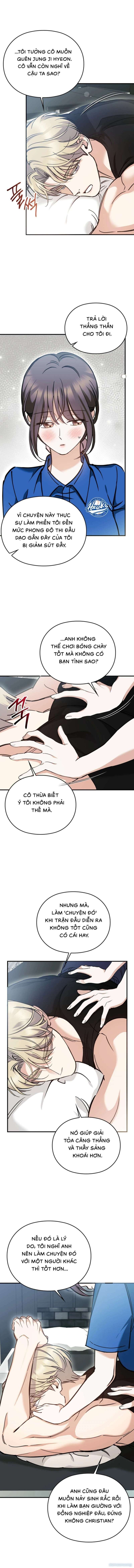 đọc truyện Tôi Có Thể Đốt Xe Buýt Của Câu Lạc Bộ Không? Chương 7 ảnh 11 tại Thiên Thai Truyện