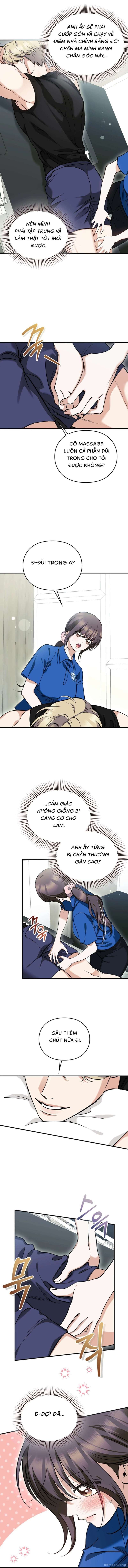 đọc truyện Tôi Có Thể Đốt Xe Buýt Của Câu Lạc Bộ Không? Chương 8 ảnh 8 tại Thiên Thai Truyện