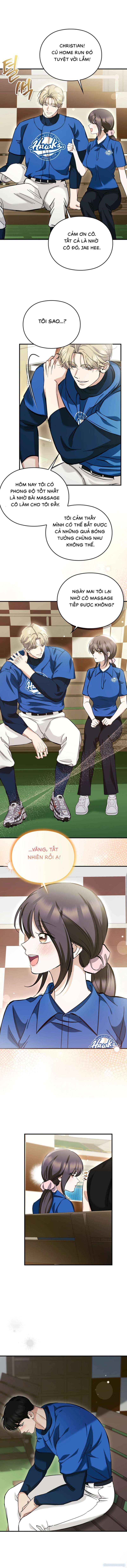 đọc truyện Tôi Có Thể Đốt Xe Buýt Của Câu Lạc Bộ Không? Chương 9 ảnh 5 tại Thiên Thai Truyện