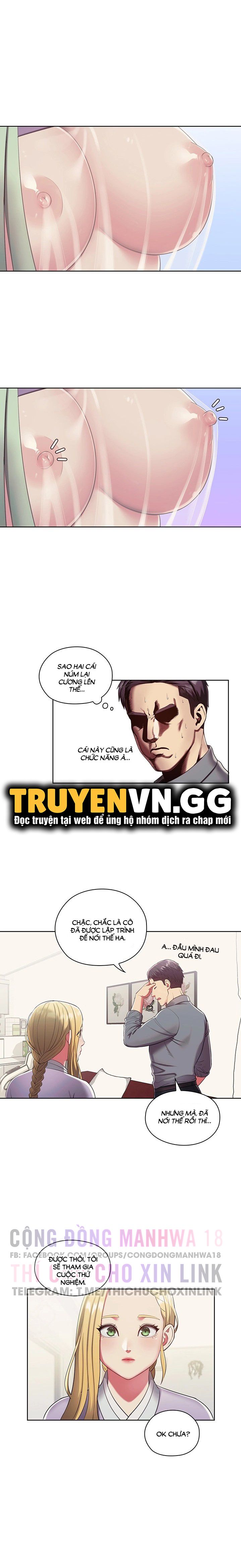 đọc truyện Tôi Có Thể Giúp Gì Được Cho Ngài? Chương 2 ảnh 16 tại Giả Dược
