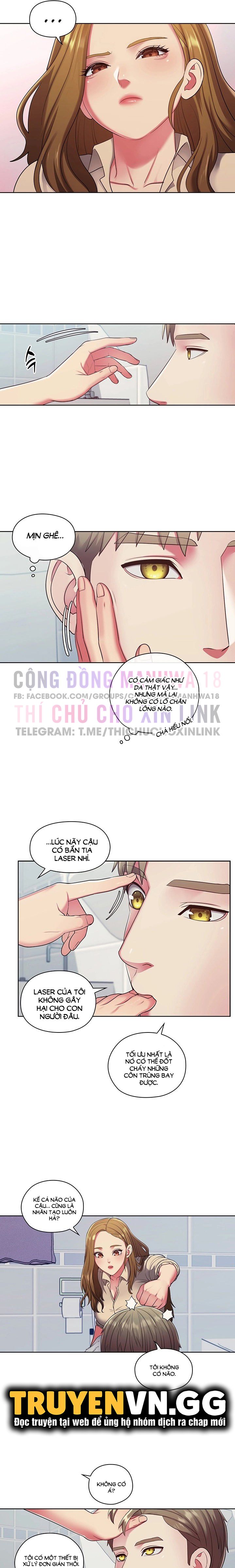 đọc truyện Tôi Có Thể Giúp Gì Được Cho Ngài? Chương 3 ảnh 9 tại Giả Dược