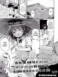 Tôi Có Thể Làm Bất Cứ Thứ Gì Với Bé Loli Mà Không Sợ Bị Gông Cổ Bởi Bé Ấy Là Bà Tôi!