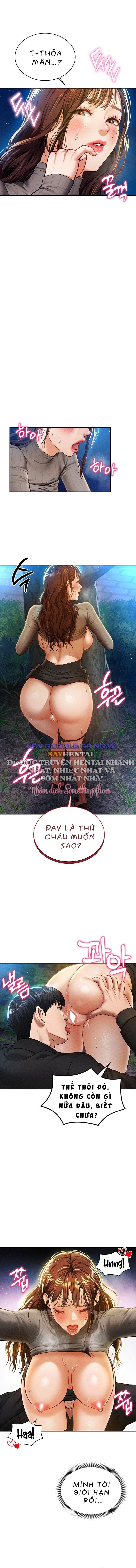 đọc truyện Tôi Có Thể Nhìn Thấy Những Dục Vọng Chương 10 ảnh 12 tại Giả Dược