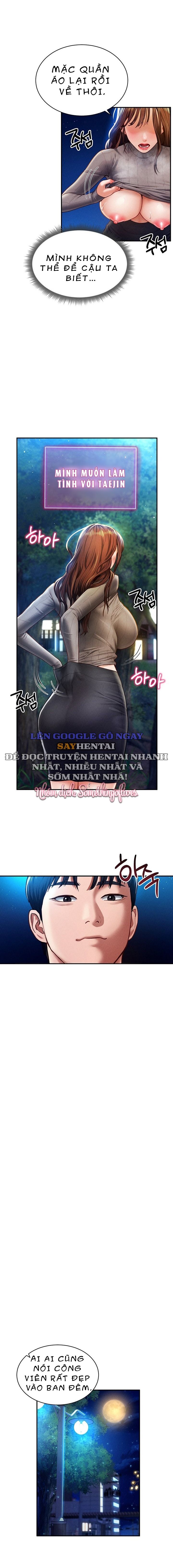 đọc truyện Tôi Có Thể Nhìn Thấy Những Dục Vọng Chương 10 ảnh 17 tại Giả Dược
