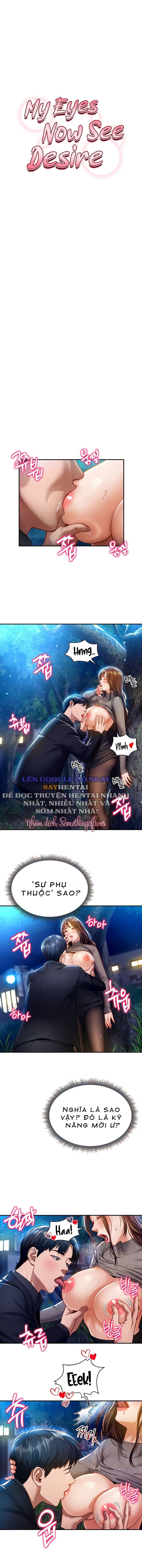 đọc truyện Tôi Có Thể Nhìn Thấy Những Dục Vọng Chương 10 ảnh 3 tại Giả Dược