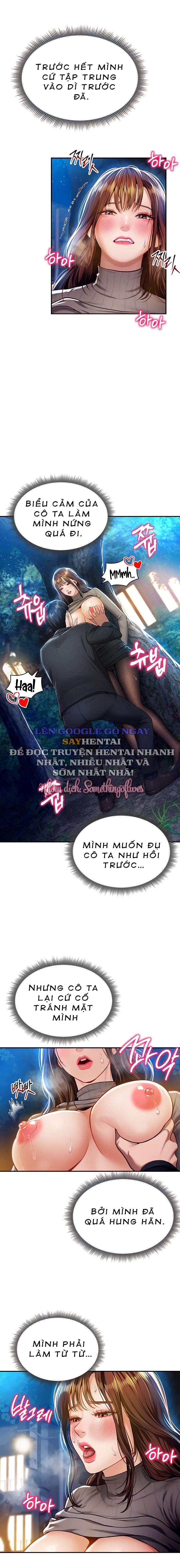 đọc truyện Tôi Có Thể Nhìn Thấy Những Dục Vọng Chương 10 ảnh 4 tại Giả Dược