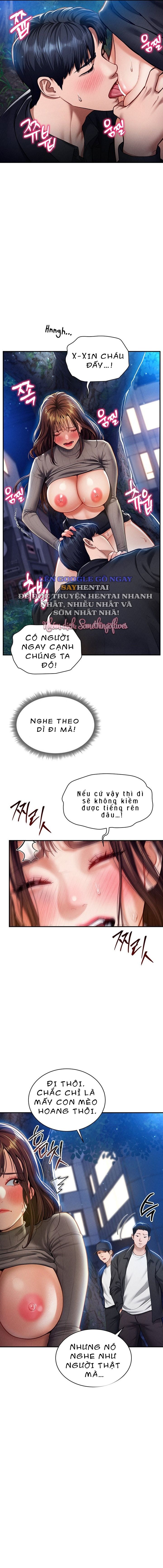 đọc truyện Tôi Có Thể Nhìn Thấy Những Dục Vọng Chương 10 ảnh 8 tại Giả Dược
