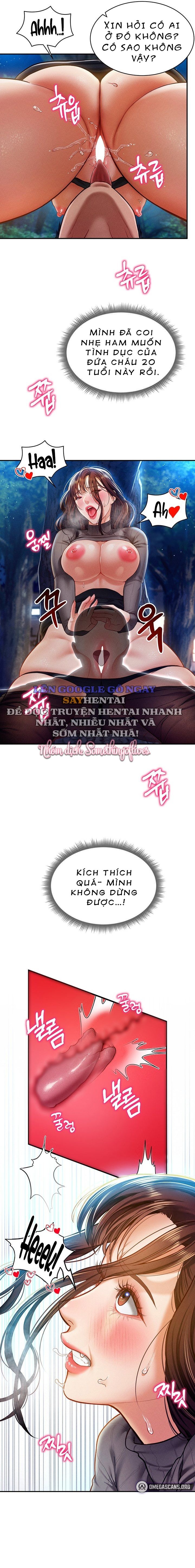đọc truyện Tôi Có Thể Nhìn Thấy Những Dục Vọng Chương 10 ảnh 9 tại Giả Dược