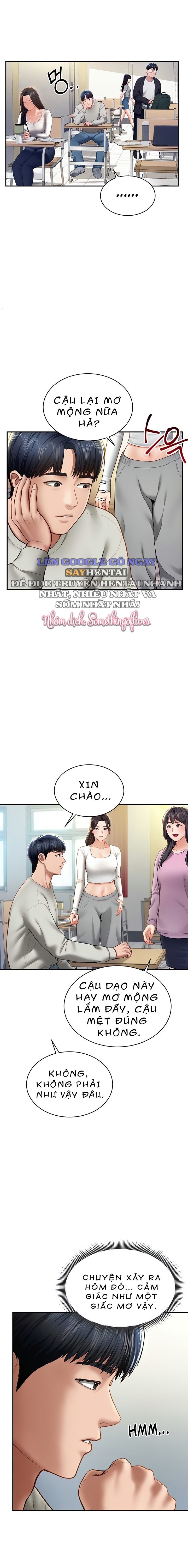 đọc truyện Tôi Có Thể Nhìn Thấy Những Dục Vọng Chương 11 ảnh 14 tại Giả Dược
