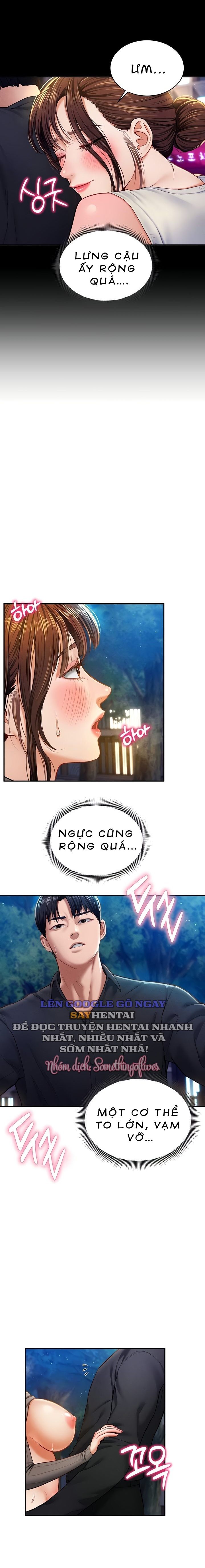 đọc truyện Tôi Có Thể Nhìn Thấy Những Dục Vọng Chương 11 ảnh 8 tại Giả Dược