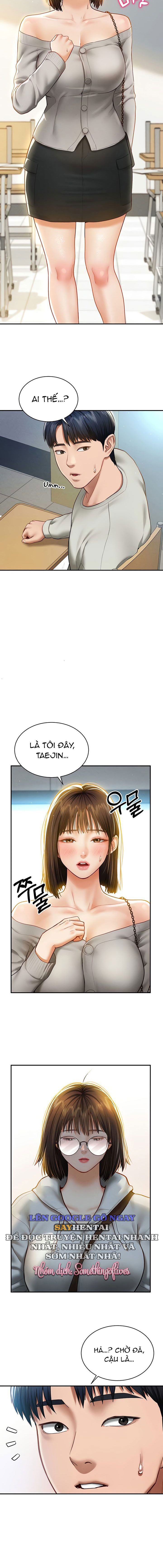 đọc truyện Tôi Có Thể Nhìn Thấy Những Dục Vọng Chương 12 ảnh 2 tại Giả Dược