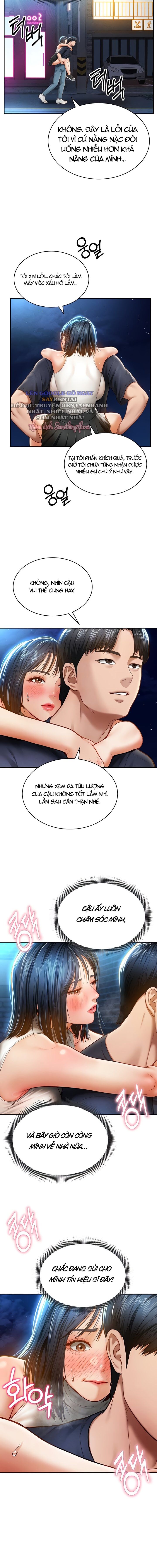 đọc truyện Tôi Có Thể Nhìn Thấy Những Dục Vọng Chương 13 ảnh 4 tại Giả Dược