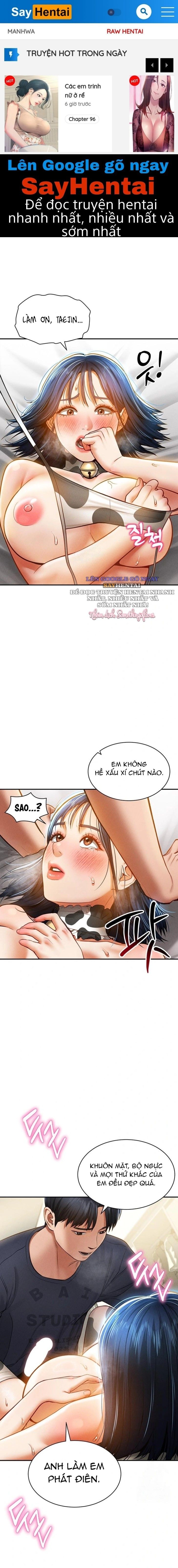 đọc truyện Tôi Có Thể Nhìn Thấy Những Dục Vọng Chương 15 ảnh 1 tại Giả Dược