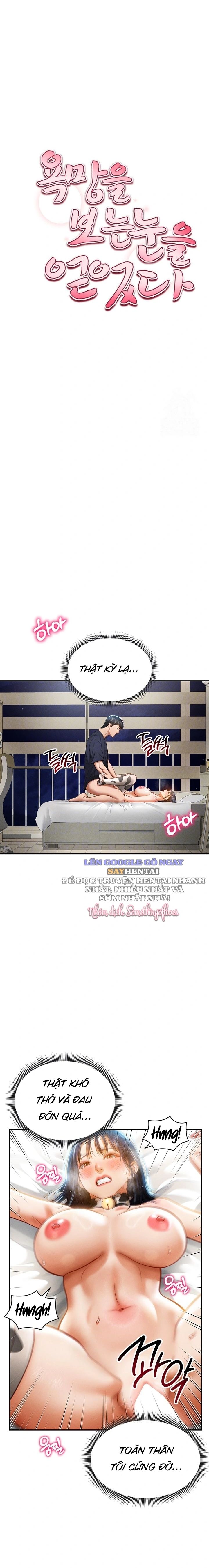 đọc truyện Tôi Có Thể Nhìn Thấy Những Dục Vọng Chương 15 ảnh 3 tại Giả Dược
