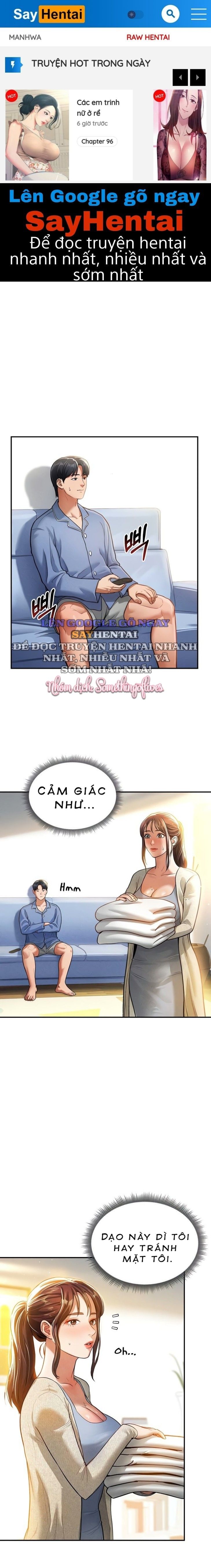 đọc truyện Tôi Có Thể Nhìn Thấy Những Dục Vọng Chương 17 ảnh 1 tại Giả Dược