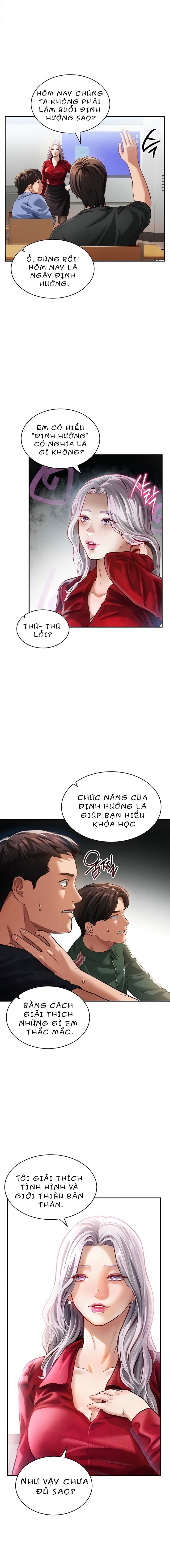 đọc truyện Tôi Có Thể Nhìn Thấy Những Dục Vọng Chương 17 ảnh 9 tại Giả Dược