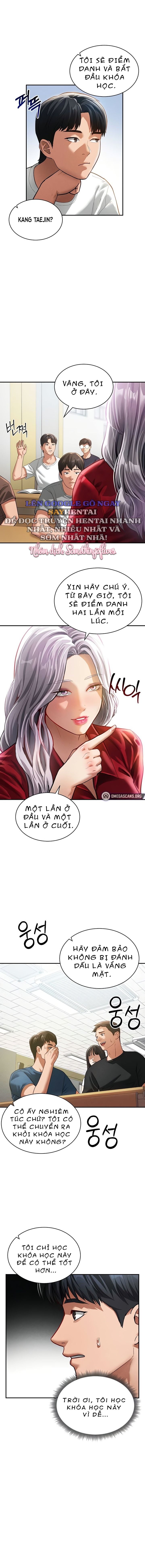 đọc truyện Tôi Có Thể Nhìn Thấy Những Dục Vọng Chương 17 ảnh 10 tại Giả Dược