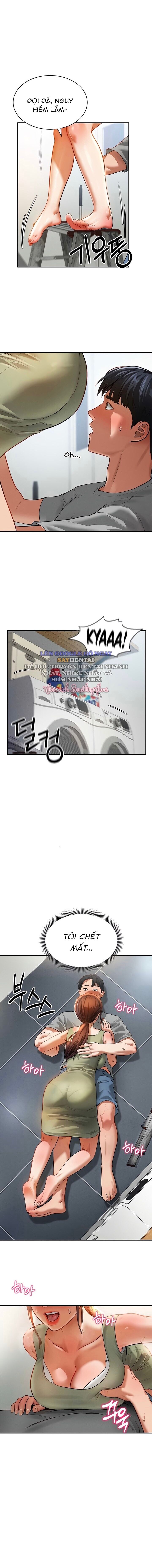 đọc truyện Tôi Có Thể Nhìn Thấy Những Dục Vọng Chương 18 ảnh 2 tại Giả Dược