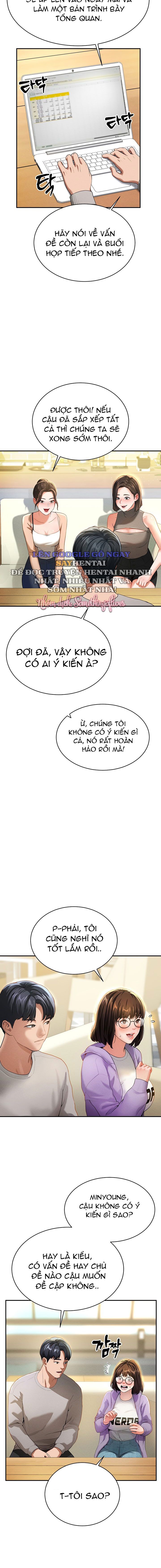 đọc truyện Tôi Có Thể Nhìn Thấy Những Dục Vọng Chương 2 ảnh 6 tại Giả Dược
